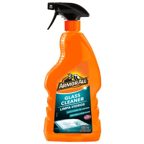 Limpa Vidros sem Amônia 500ml STP-18483