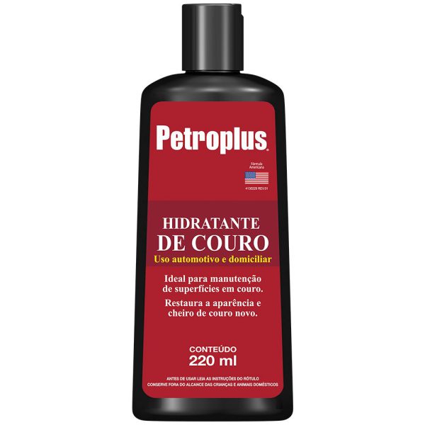 Hidratante para Couro 220ml STP-PP-0331BR