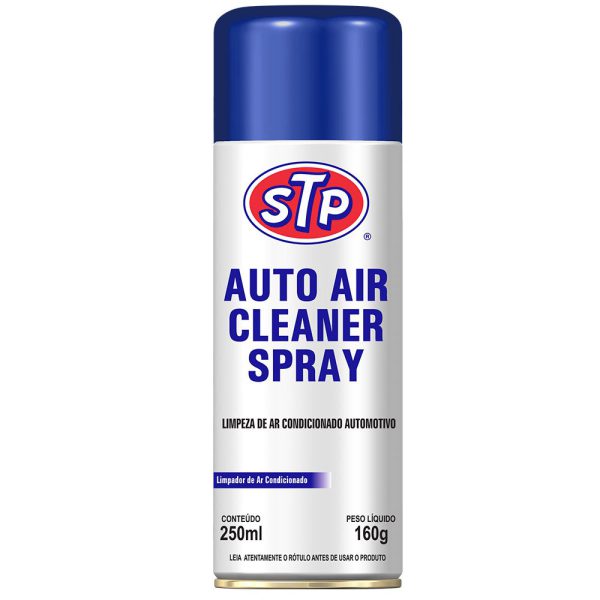 Limpa Ar Condicionado 250ml STP-ST-0720BR