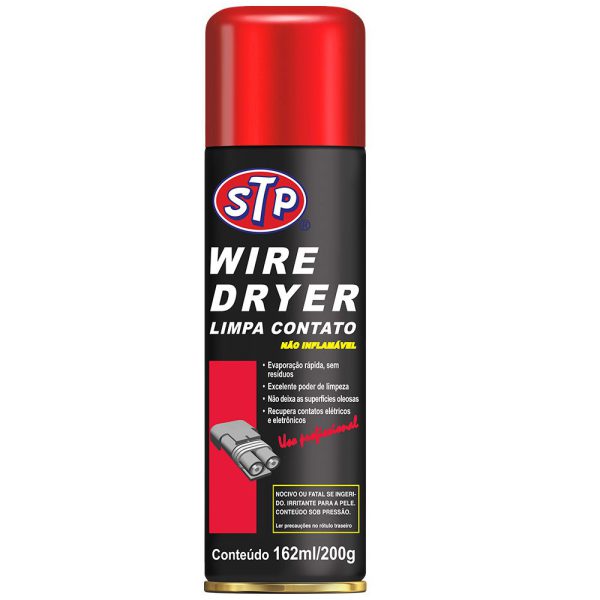 Limpa Contato Não Inflamável 162ml STP-ST-0910BR