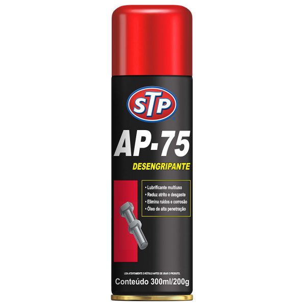 Desengripante AP-75 Aerossol 300ml STP-ST-0911BR