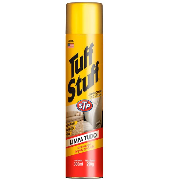 Tuff Stuff Espuma Limpa Tudo 300ml STP-ST-0191BR