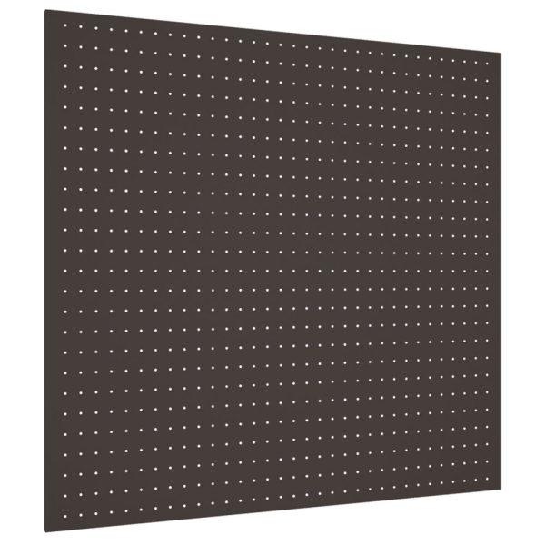 Painel para Ferramentas 970 x 940mm Chumbo PRESTO-40403