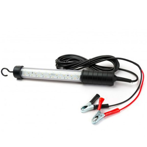 Pendente Automotivo com 12 LEDs e Garra 12V SUPERSAFE-51414