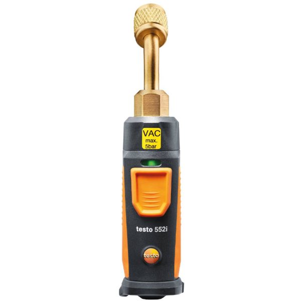 Sonda de Vacuo 552i sem Fio com Bluetooth TESTO-0564 2552
