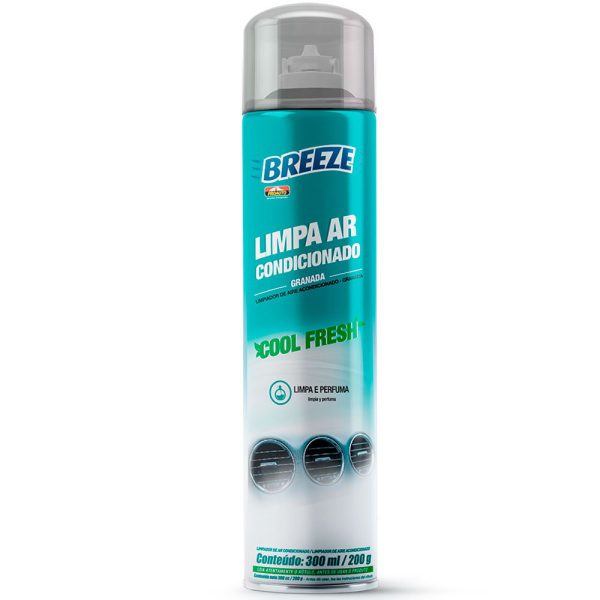 Limpa Ar Condicionado Cool Fresh 250ml PROAUTO-7454