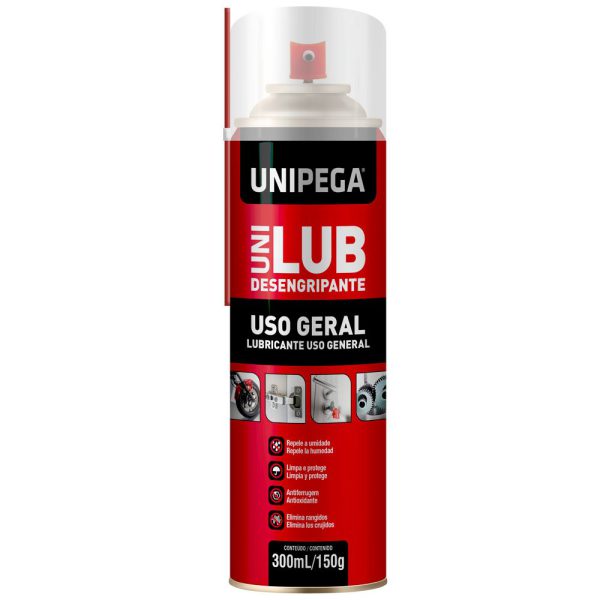Spray Desengripante 300ml UNIPEGA-05340001