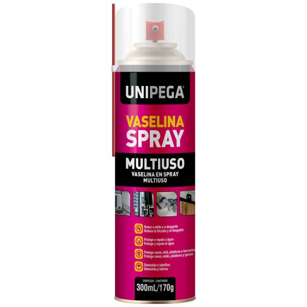 Vaselina em Spray 300ml UNIPEGA-05340067
