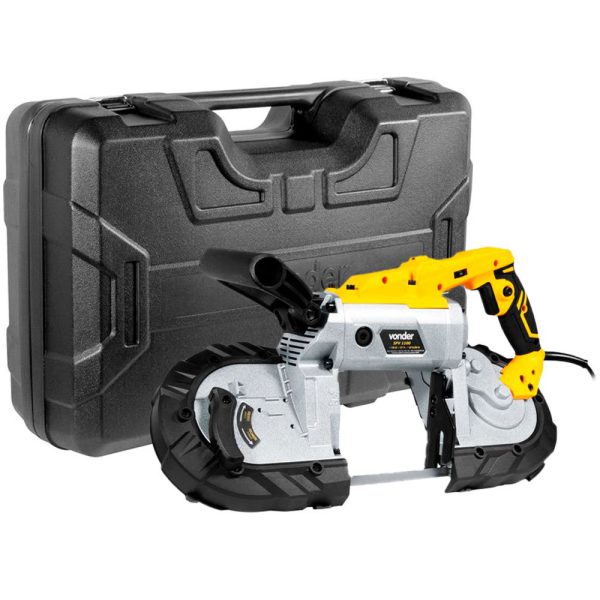 Serra Fita Manual SFV1100 1100W 220V com 6 Velocidades VONDER-6001110110