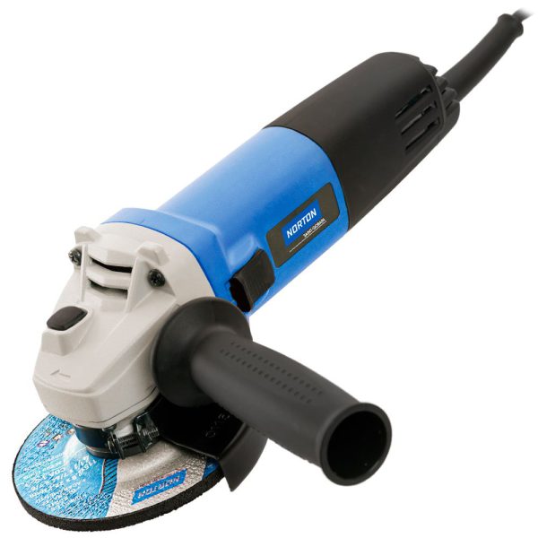 Esmerilhadeira Elétrica 4 1/2 Pol. 860W 220V NORTON-69957323275