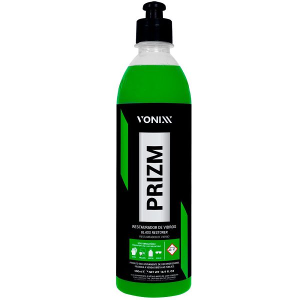 Restaurador de Vidros Prizm 500ml VONIXX-2011068