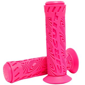 Manopla Interlagos Plus Rosa para Motos CIRCUIT EQUIPMENT-MA037-037