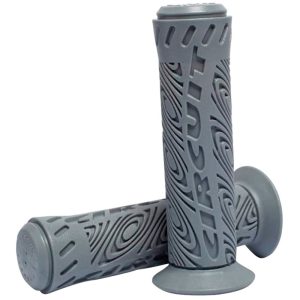 Manopla Interlagos Plus Cinza para Motos CIRCUIT EQUIPMENT-MA037-003