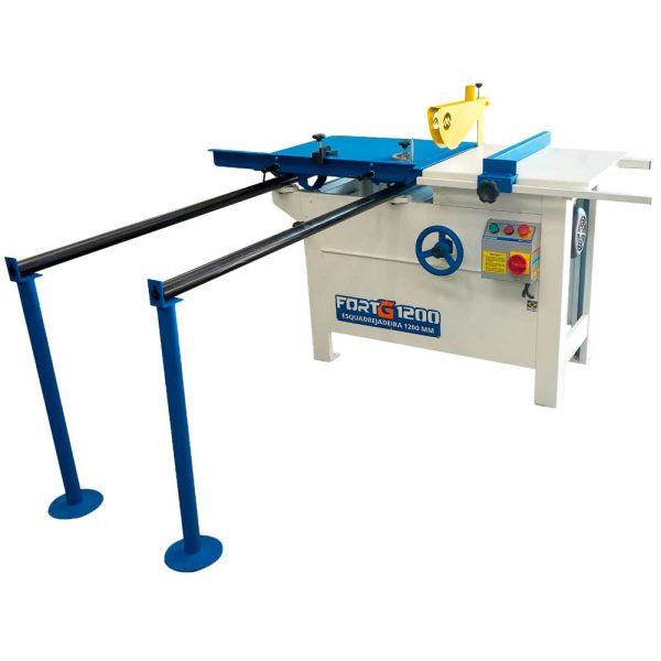 Serra Esquadrejadeira 1200mm com Corte Reto sem Motor FORTG-FG711