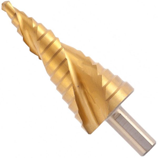 Broca Escalonada HSS 4 a 20mm MTX-723569