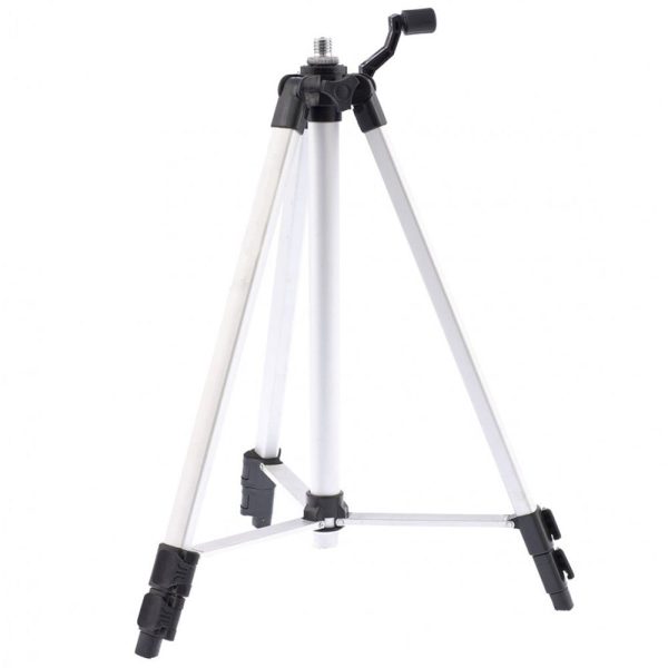 Tripé para Nível a Laser 1,10m com Encaixe de 5/8 e 1/4 Pol. MTX-3508955
