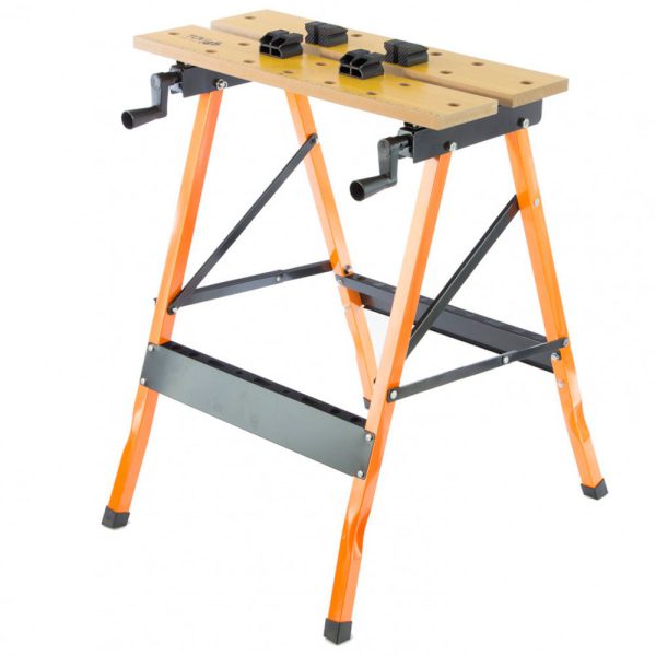 Bancada de Trabalho Portátil 605 x 635 x 750mm SPARTA-2570555