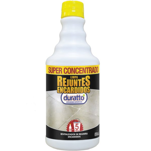 Limpa Rejunte Encardidos 500ml DURATTO-19260