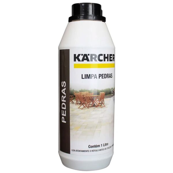 Detergente Limpa Pedras 1 Litro KARCHER-93813040