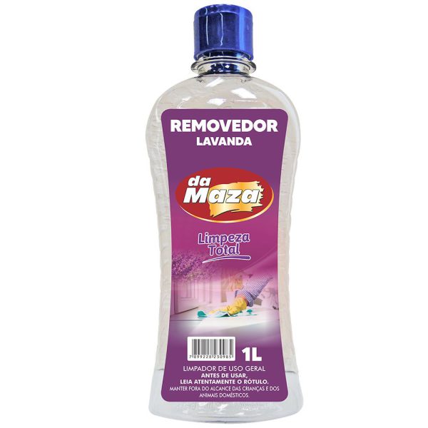 Removedor Lavanda 1L MAZA-27051