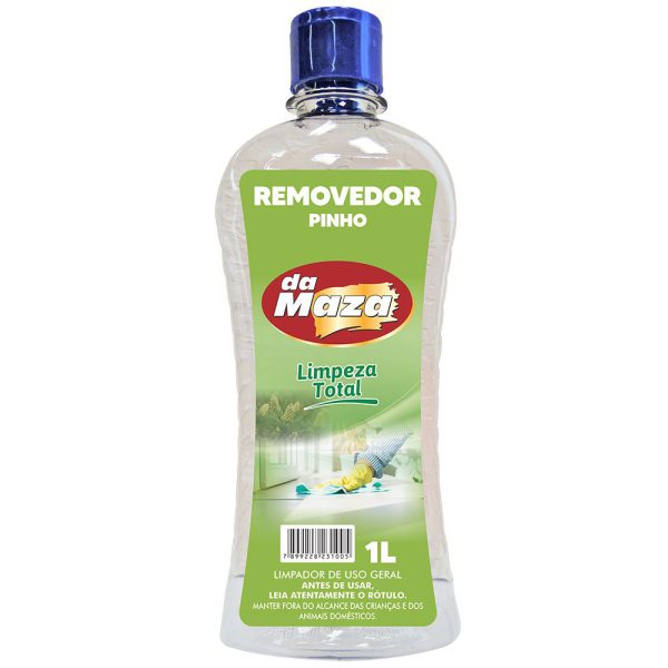 Removedor Pinho 1L MAZA-27053