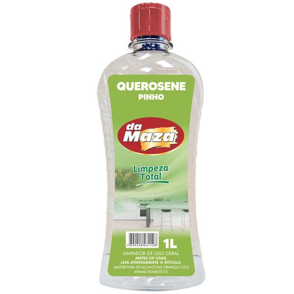 Querosene Pinho 1L MAZA-27041