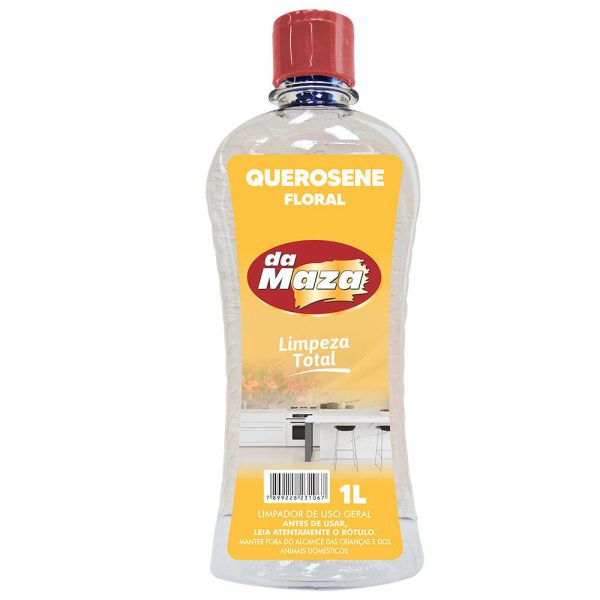 Querosene Floral 1L MAZA-27035