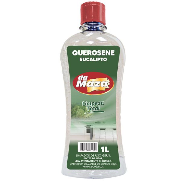 Querosene Eucalipto 1L MAZA-27033