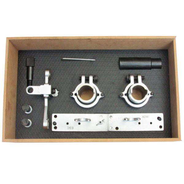 Kit de Ferramentas para Sincronismo GM Onix 1.0 e Tracker 1.0 e 1.2 CRFERRAMENTAS-CR490-KIT
