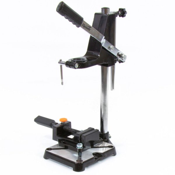 Suporte para Furadeira com Morsa 35mm Altura Ajustável SPARTA-9340555