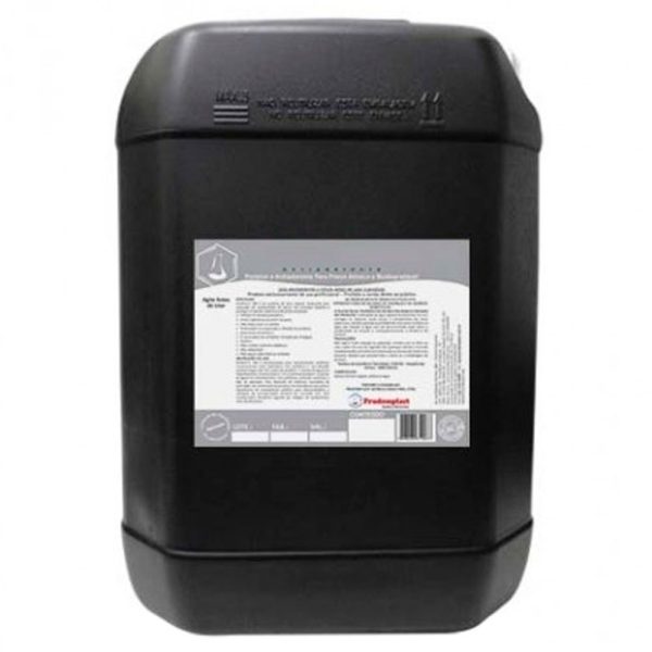 Abrilhantador para Latão e Cobre Brill 60 5L PRUDEMPLAST-52-5