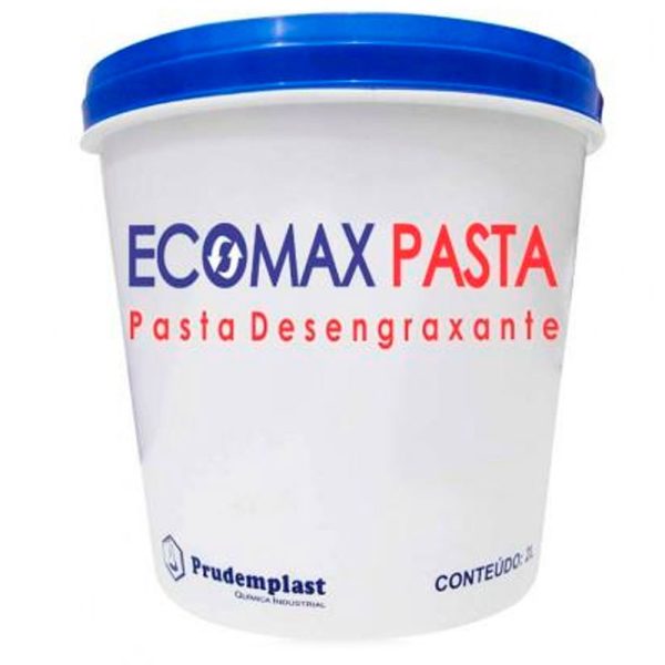Pasta Desengraxante para as Mãos Ecomax 2kg PRUDEMPLAST-1963-6