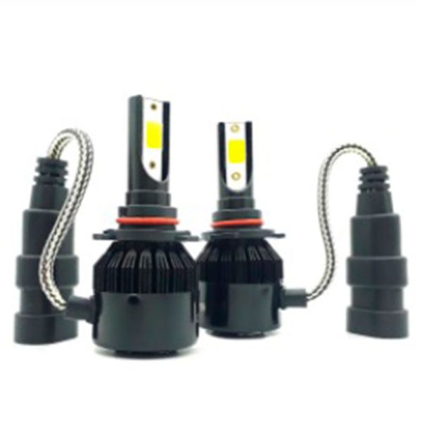 Kit Lâmpada Auto Led 6000K 12V CODE-KC-Z-1306