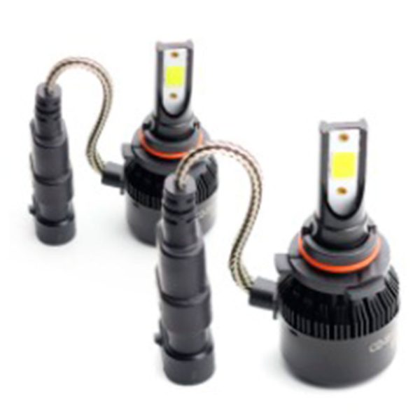 Kit Lâmpada Auto Led 6000K 12V CODE-KC-Z-1307