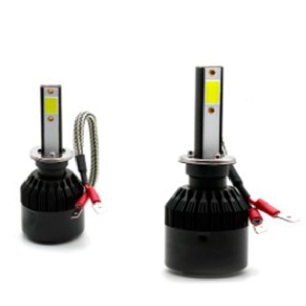 Kit Lampada Auto Led H1 6000K 12V CODE-KC-Z-1308