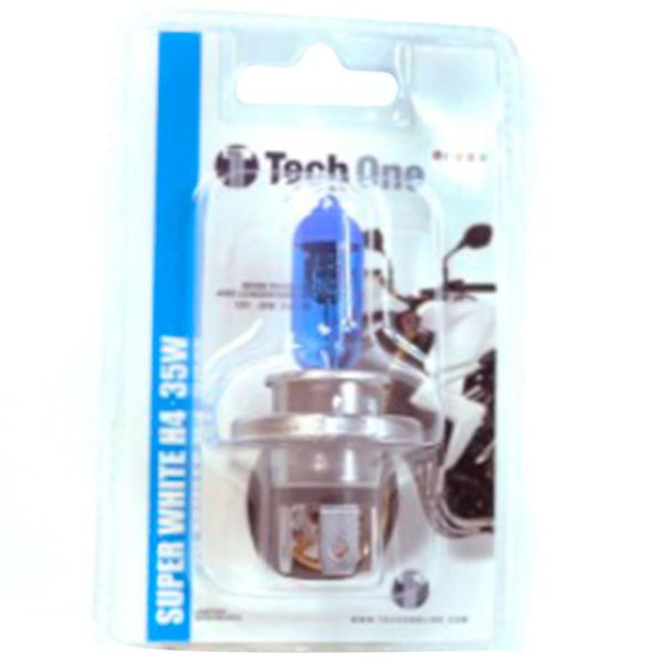 Lâmpada Automotiva Halogena SB H4 35W 12V TECH ONE-Z-0770
