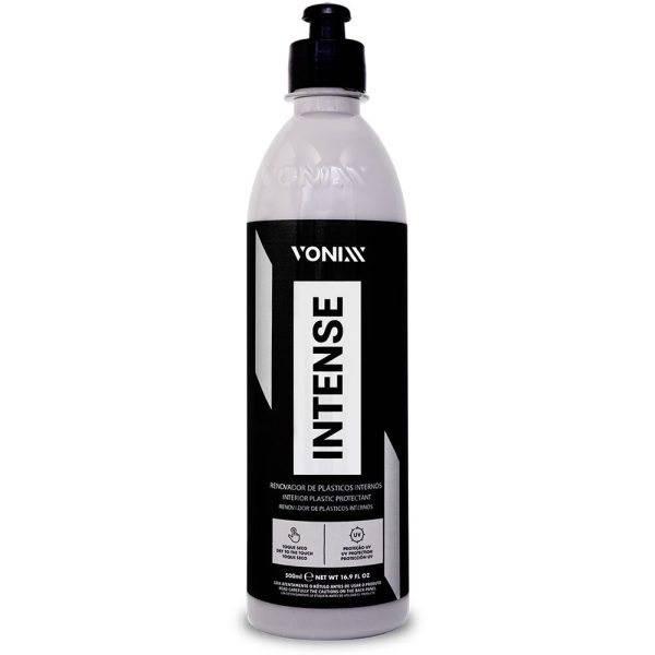Renovador de Plásticos Intense 500ml VONIXX-2009039