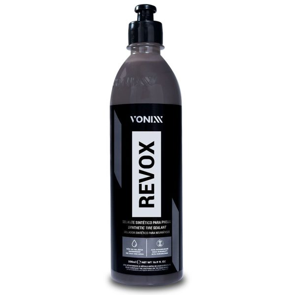 Selante Sintético para Pneus Revox 500ml VONIXX-2011016