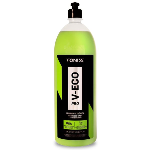 Limpador Lava a Seco Concentrado V-Eco 1,5 Litros VONIXX-2011006