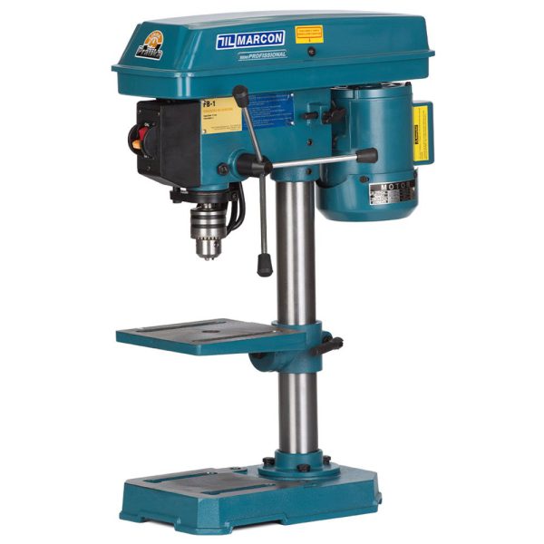 Furadeira de Bancada 1/2 Pol. 250W Bivolt MARCON-FB-1
