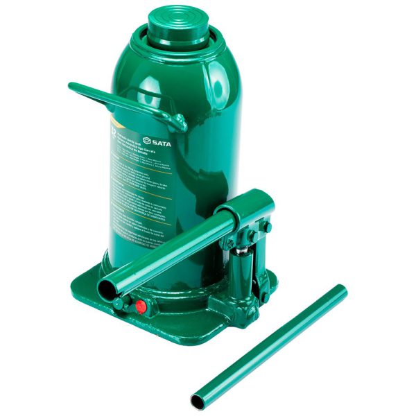 Macaco Garrafa Hidráulico 32 Toneladas SATA-ST97809ASC