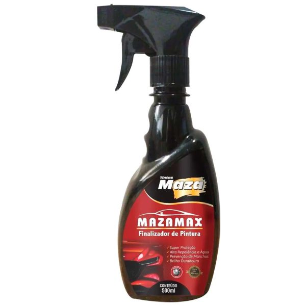 Max Finalizador de Pintura 500ml MAZA-26913
