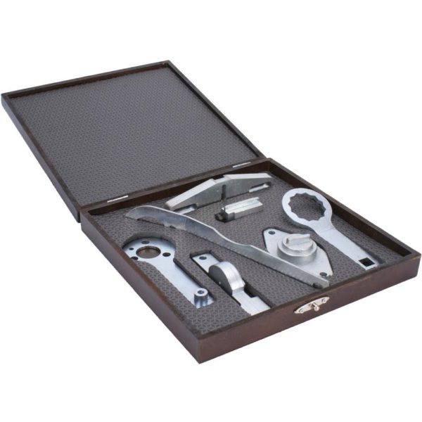 Kit PMS Linha Fiat Motor Fire e Evo para Troca da Correia Dentada CARBON PRO-KIT1105