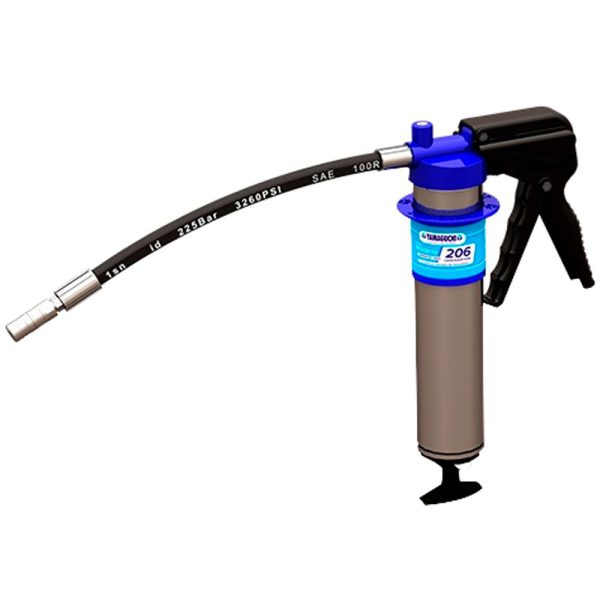 Bomba Manual para Graxa 500g YAMAGUCHI-B206.0002