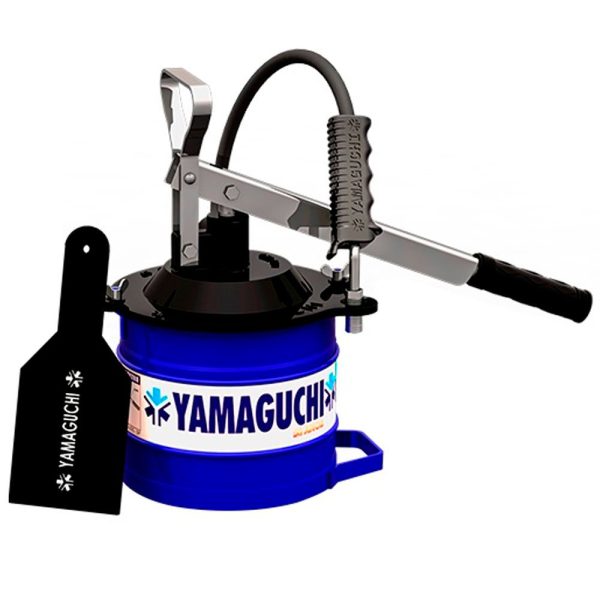 Bomba Manual para Graxa de 4kg YAMAGUCHI-B211.0001