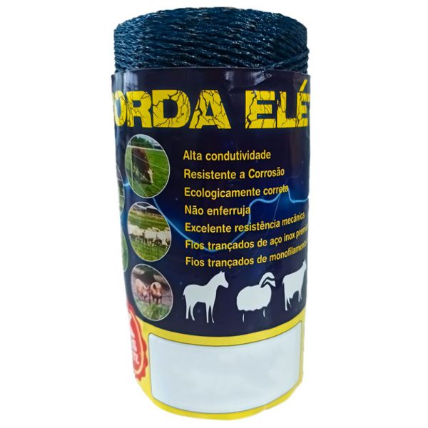 Corda Elétrica de Aço Inox 40,73Kfg 500m ARTEPLAS-0000010742048