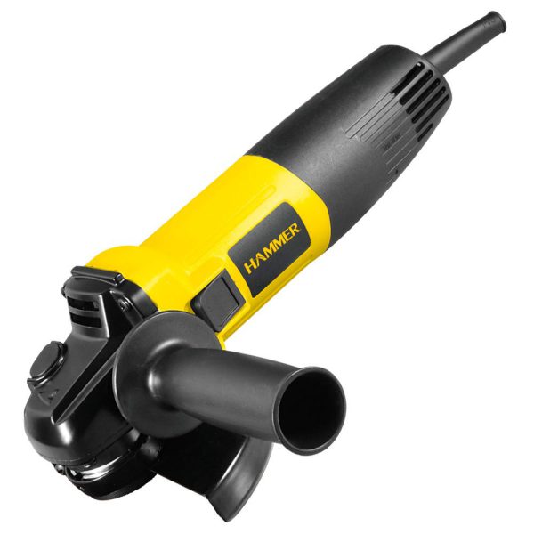 Esmerilhadeira Angular 4.1/2 Pol. 900W 220V HAMMER-GYEM900