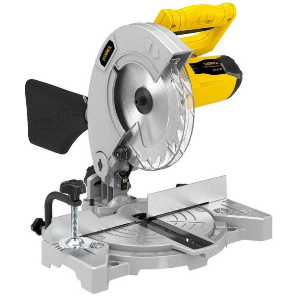 Serra Circular 7.1/4 Pol. Meia Esquadria 900W 220V HAMMER-GYSE900