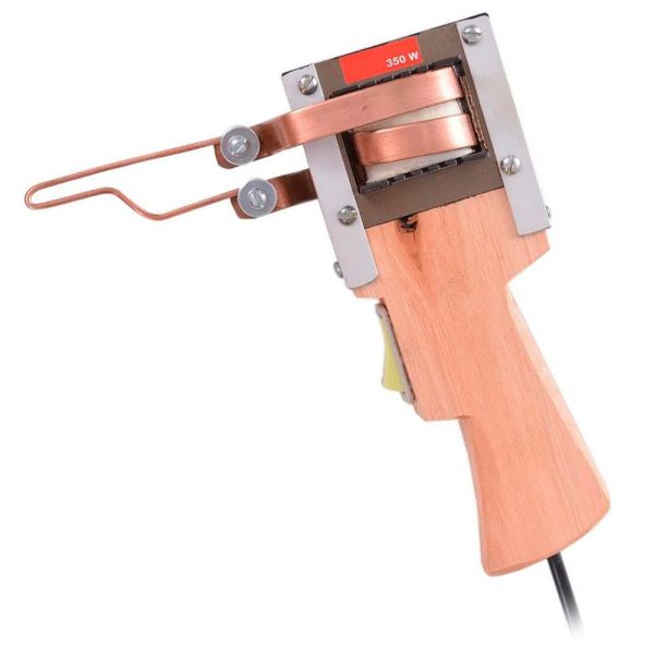 Soldador Estanho Profissional Tipo Pistola 350W Bivolt CENTER-TI-PS350
