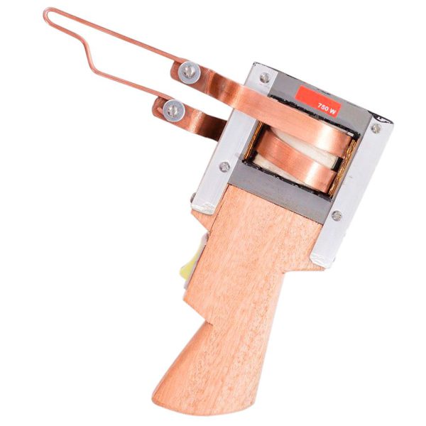 Soldador Estanho Profissional Tipo Pistola 750W Bivolt CENTER-TI-PS750